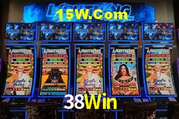 Cadastro Rápido 38Win