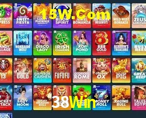 Bônus Diários 38Win
