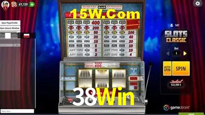 Diretório de Jogos 38Win