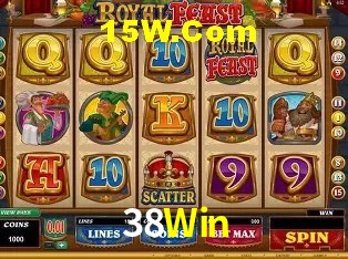 Mesa de Blackjack 38Win